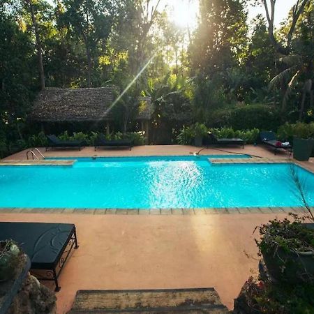 Sanna Eco Lodge Arusha Extérieur photo