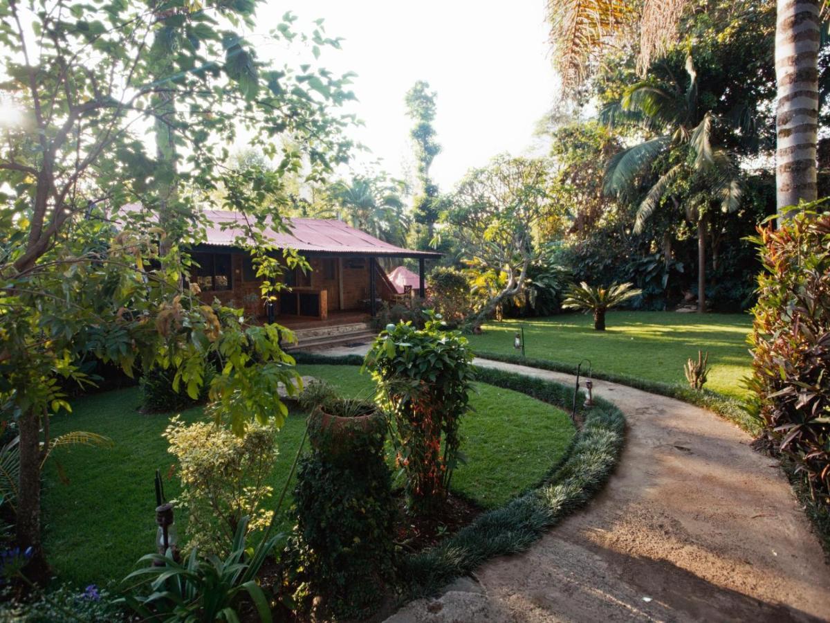 Sanna Eco Lodge Arusha Extérieur photo