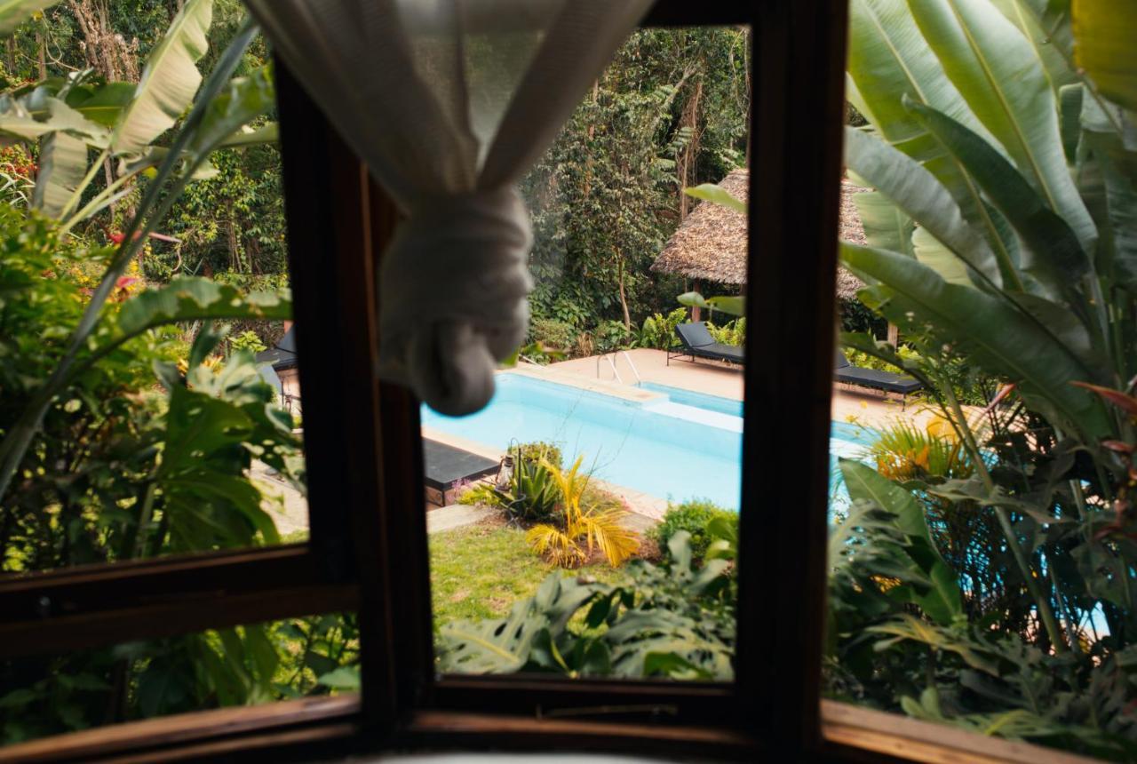 Sanna Eco Lodge Arusha Extérieur photo