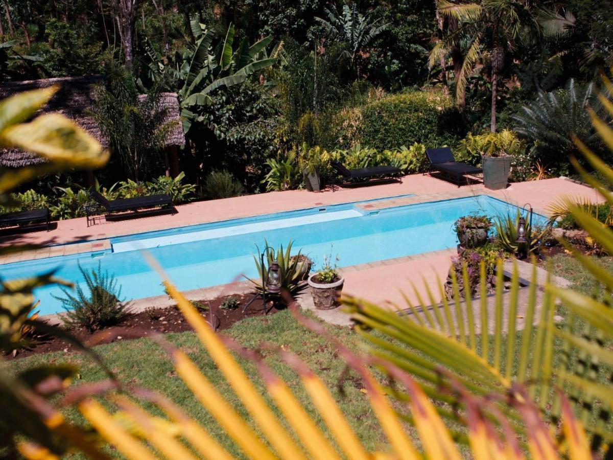 Sanna Eco Lodge Arusha Extérieur photo