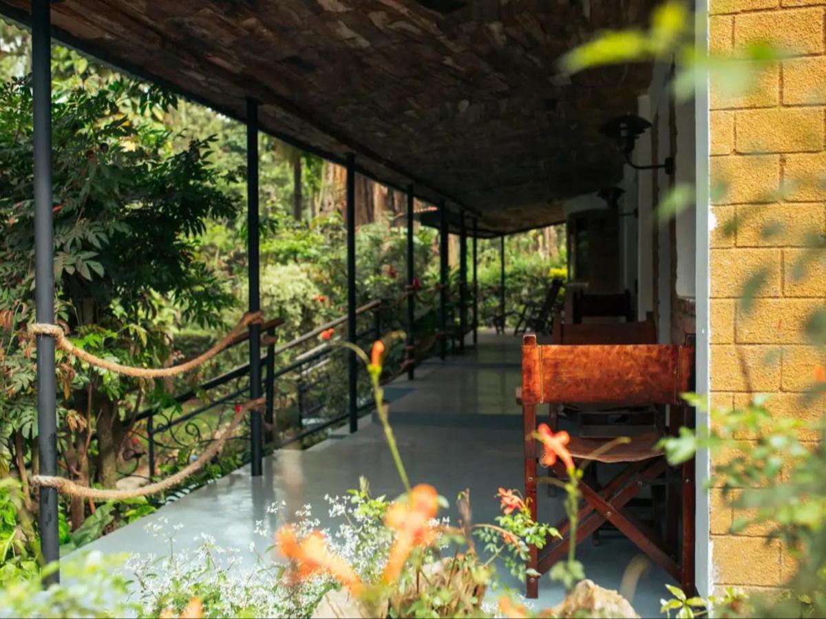 Sanna Eco Lodge Arusha Extérieur photo