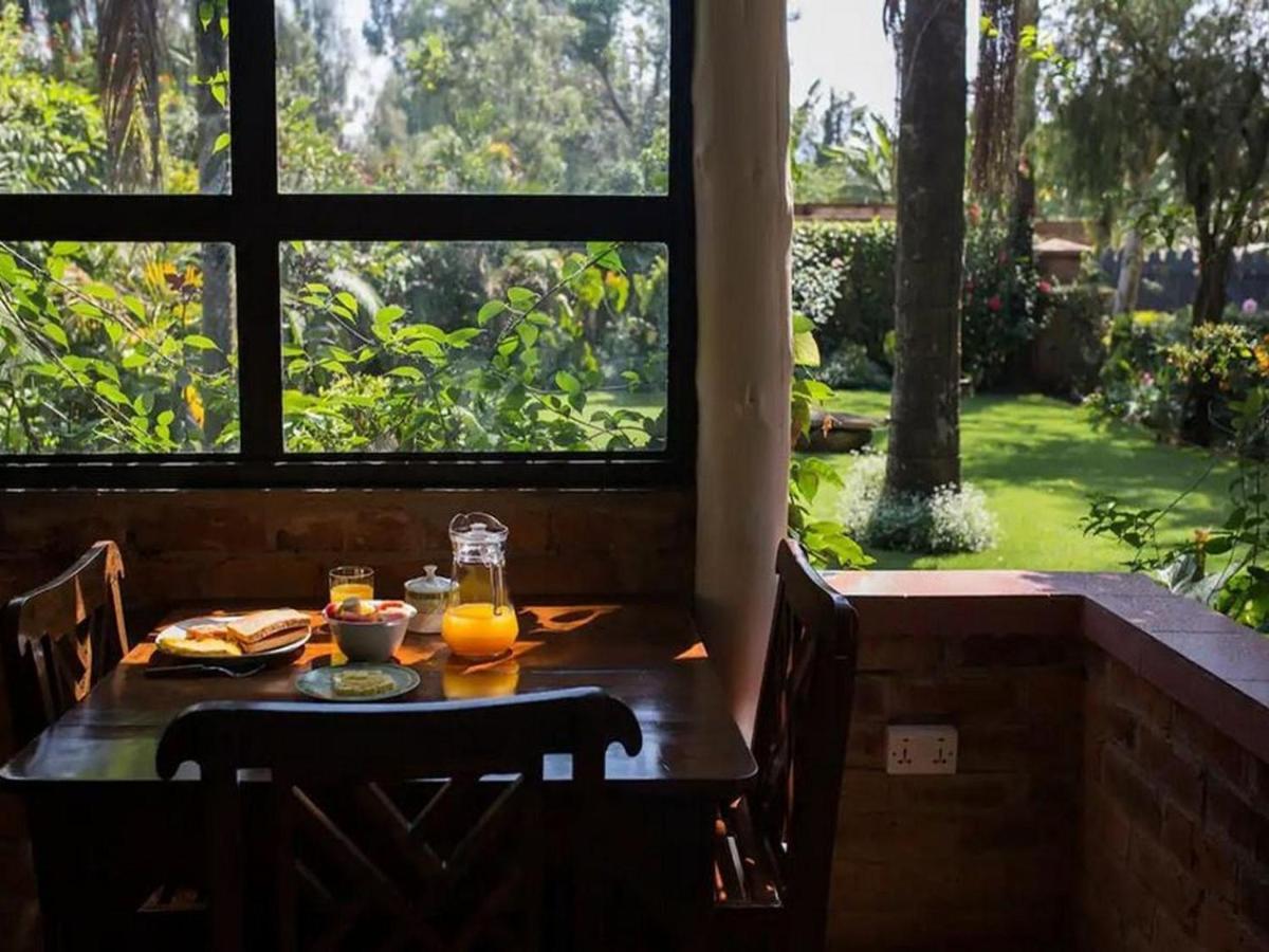 Sanna Eco Lodge Arusha Extérieur photo