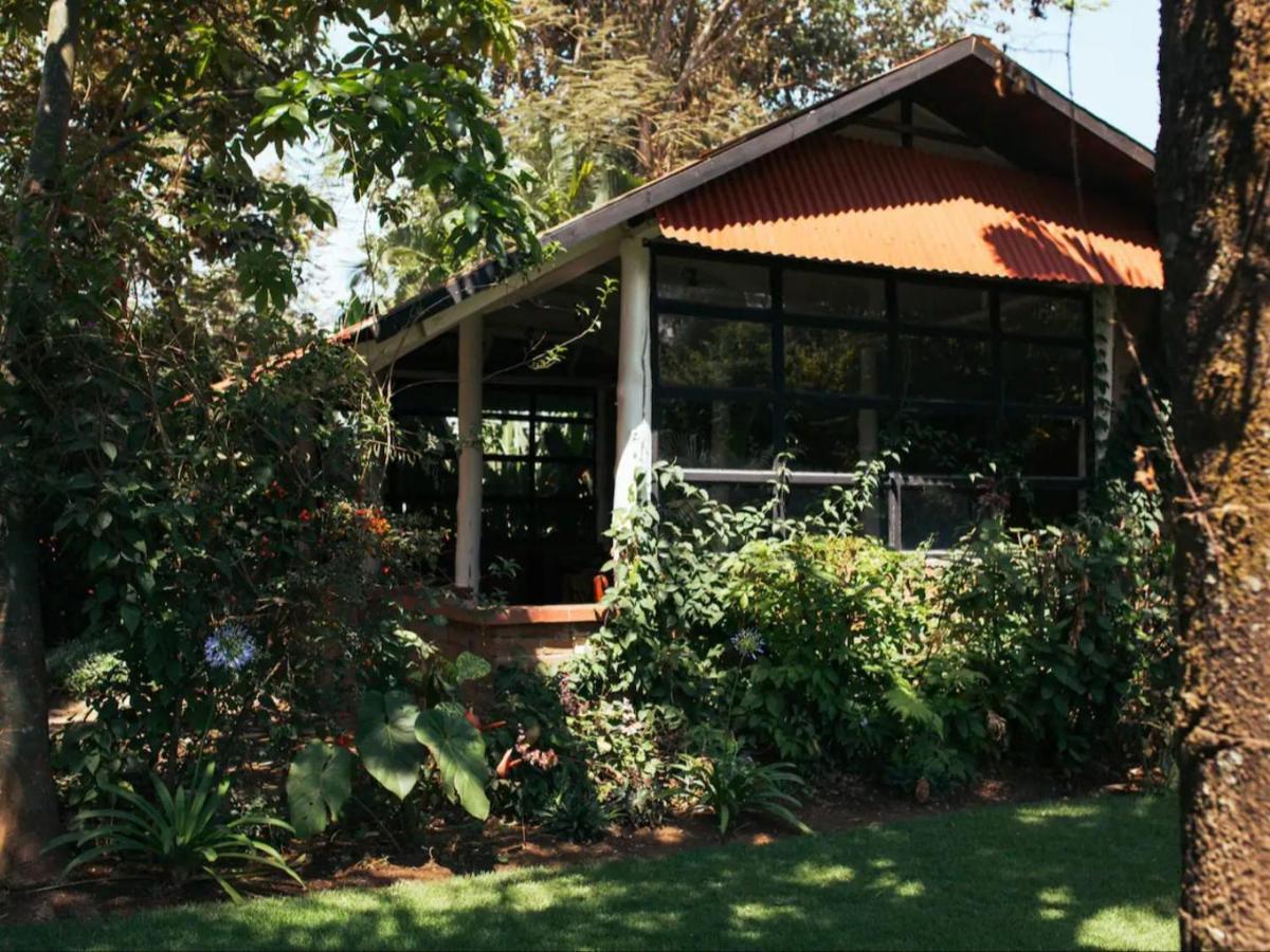 Sanna Eco Lodge Arusha Extérieur photo